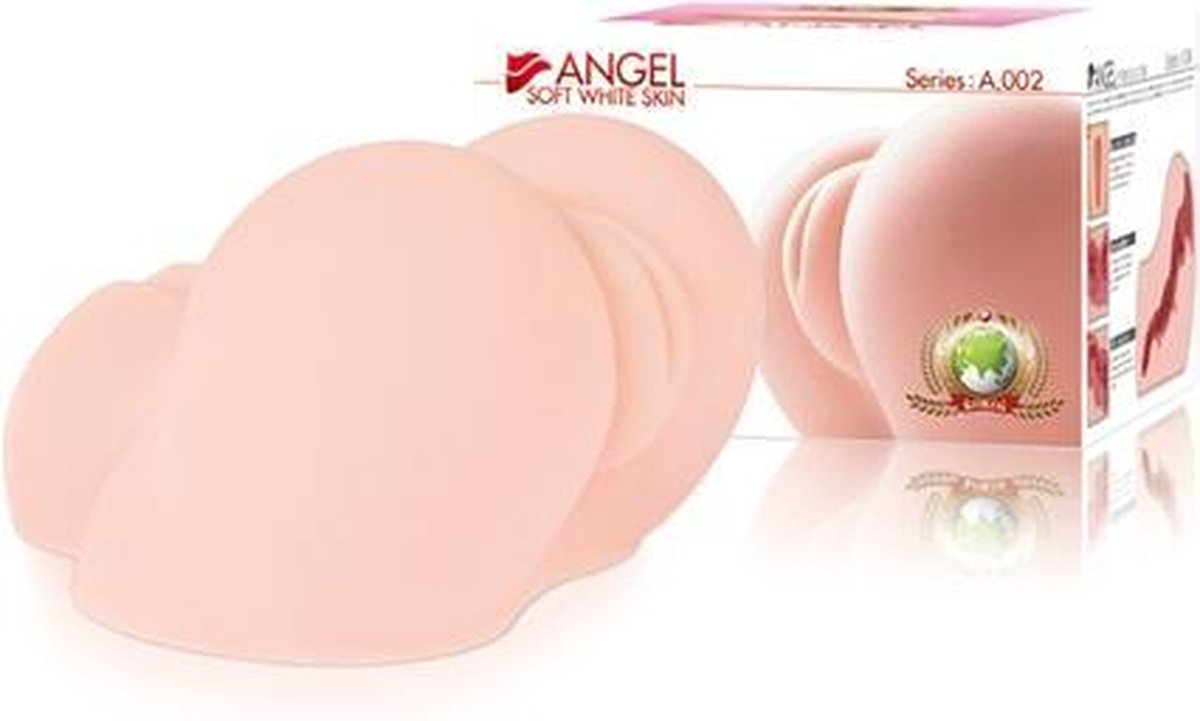 Angel 2 Masturbator