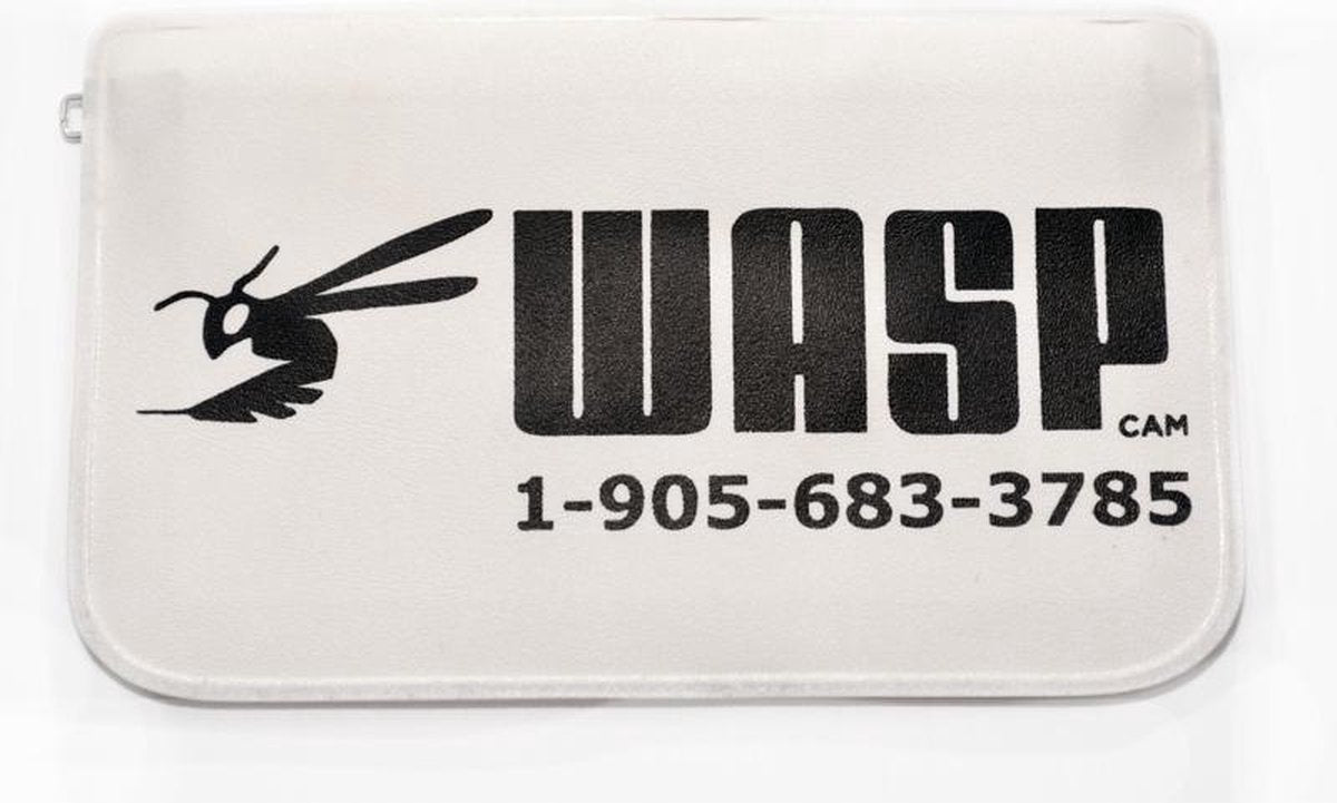 WaspCam 9990 PVC Etui
