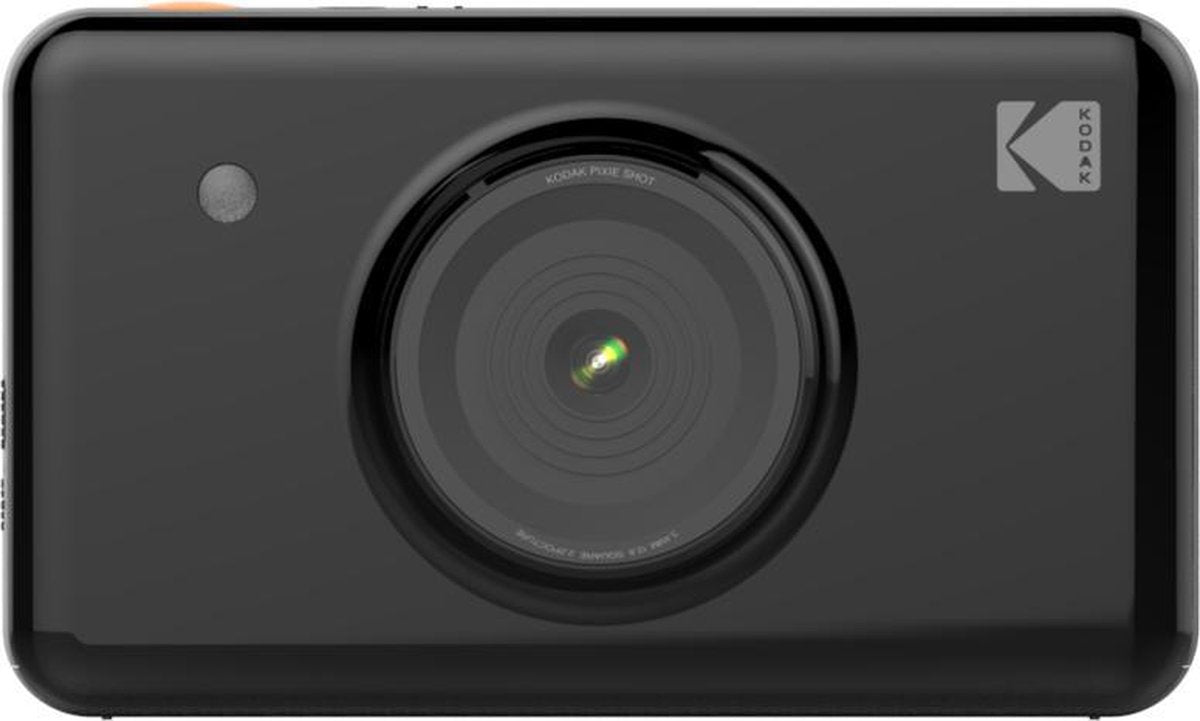 Kodak Minishot - Instant Camera - Zwart