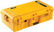 Peli Case   -   Camerakoffer   -   1605 AIR   -      -  Geel   -  excl. plukschuim  73