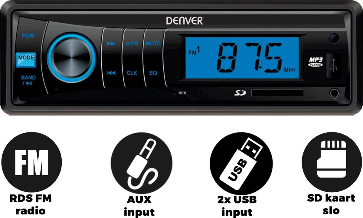 Denver CAU-444