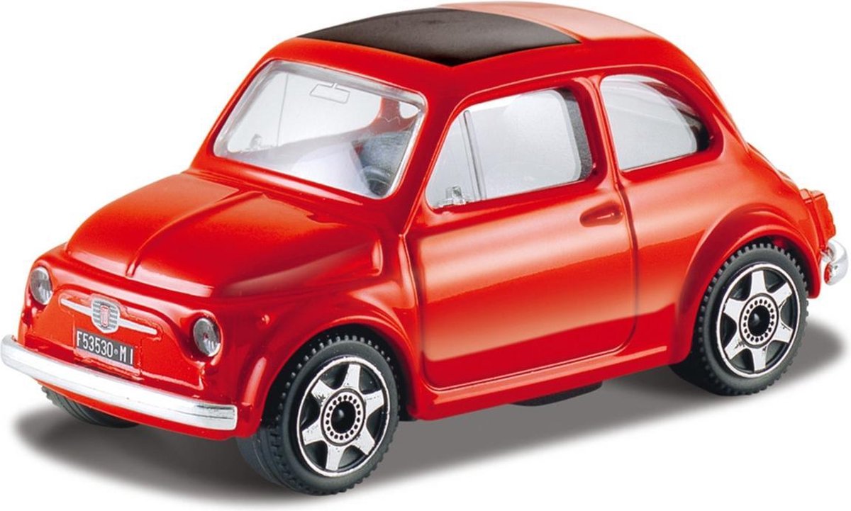 Modelauto Fiat 500 1965 1:43 - Speelgoed auto schaalmodel
