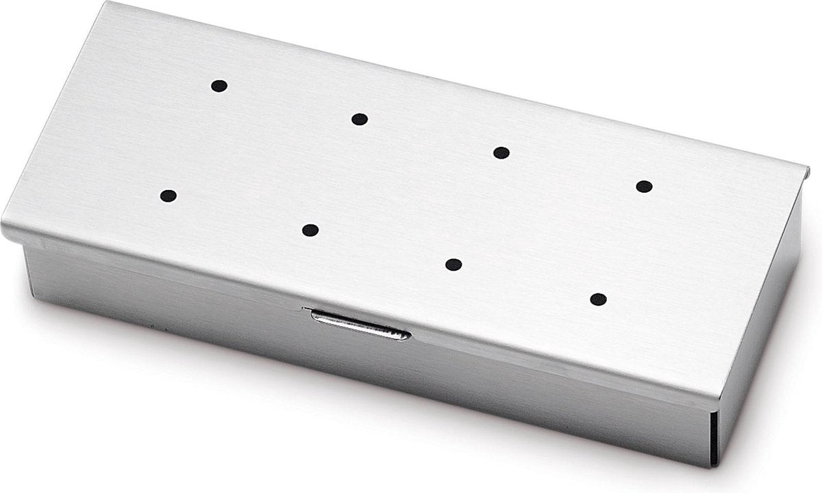 Patton Smokerbox - RVS BBQ Smokerbox