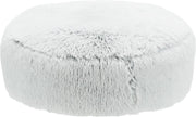 Hondenkussen Harvey - rond -  ø 60 cm - wit-zwart