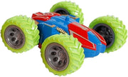 Van Manen Stuntauto Flip-over Junior 12 X 11 Cm Groen