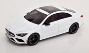 Mercedes-Benz CLA Coupe (C118) 2019 - 1:18 - Solido