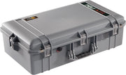 Peli Case   -   Camerakoffer   -   1605 AIR   -     -  Zilver   -  excl. plukschuim  73
