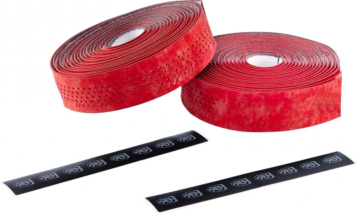 STUURLINT WCS RACE GEL ROOD