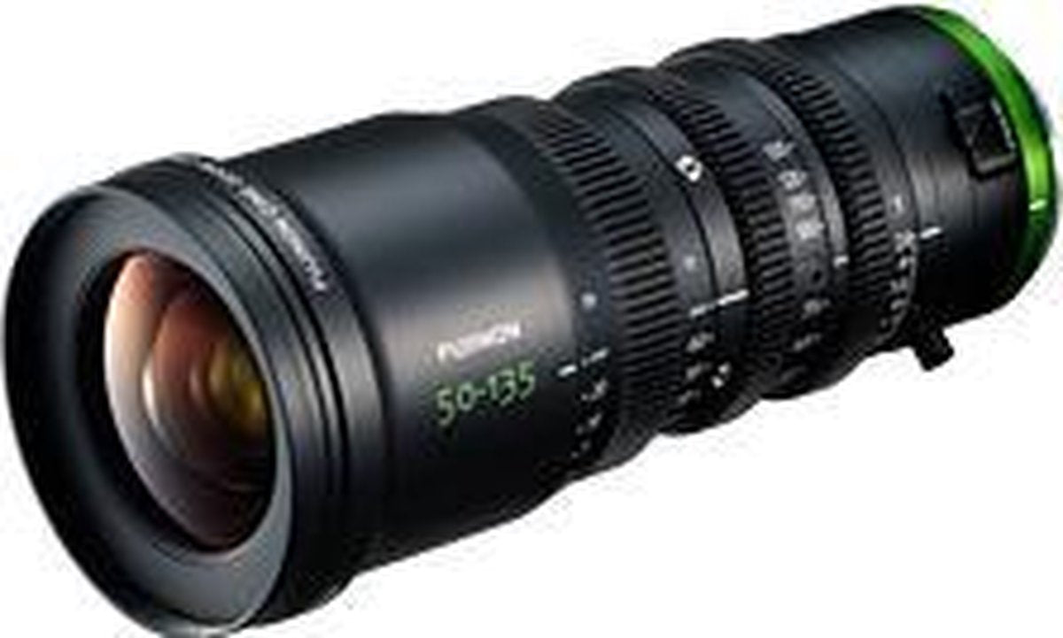 Fujifilm MK 50-135mm T2.9 MILC Standaardzoomlens Zwart