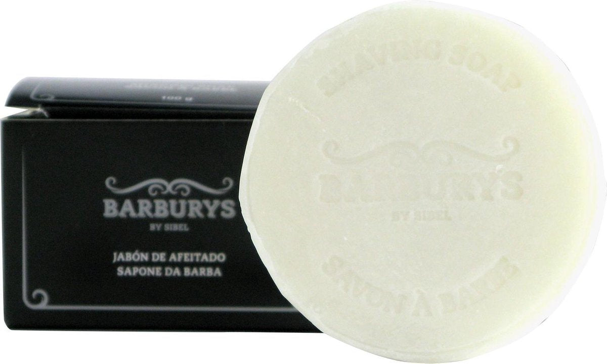 Barburys - Shaving Soap - 100 gr