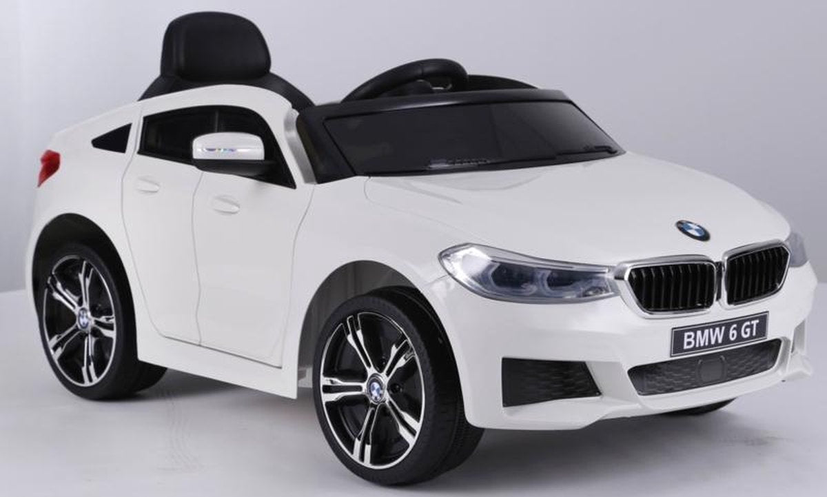 BMW 6 GT Elektrische speelgoed auto