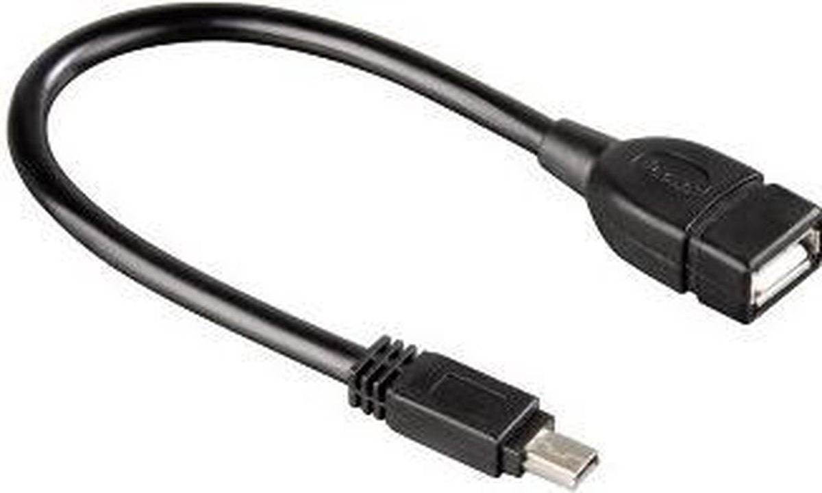 Hama 00039626 USB-kabel 0