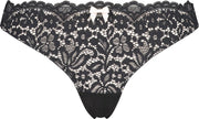 Hunkemöller Rose string r - Maat XS