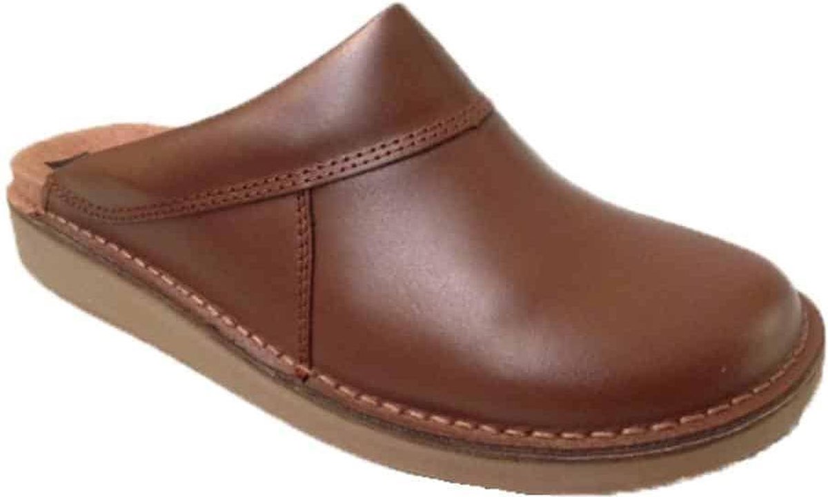 Leren muil Toprock 4000 Bruin - bruin - 43