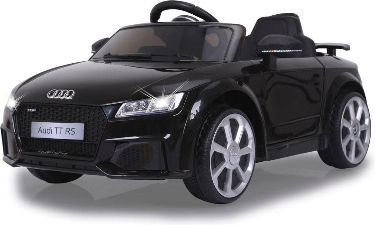 Jamara Accuvoertuig Audi Tt Rs Junior 103 Cm Zwart 6-delig