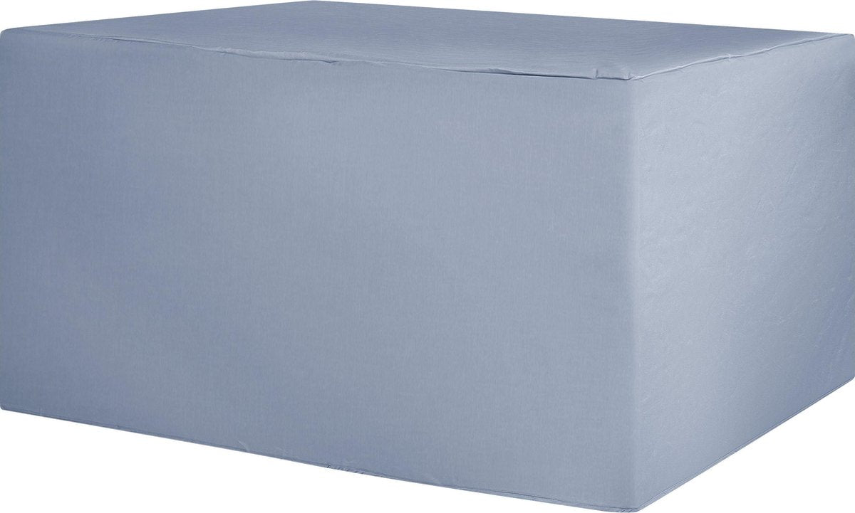 Beliani  - Regenhoes - grijs - PVC