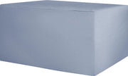 Beliani  - Regenhoes - grijs - PVC