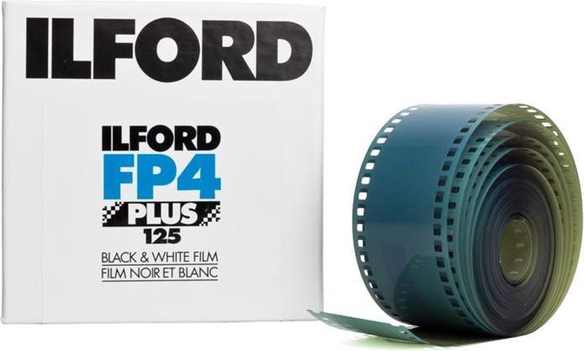 1 Ilford FP-4 plus 135/17m