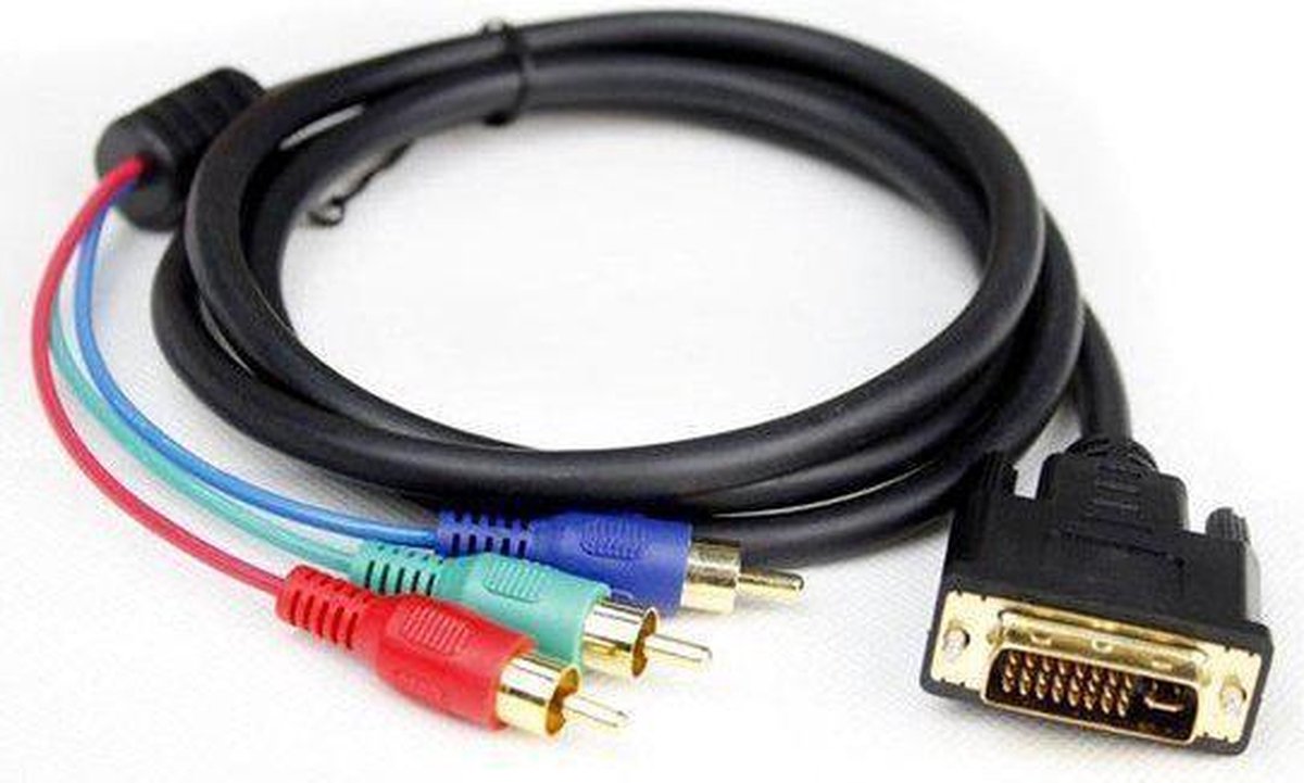 Component kabel DVI 3RGA 1