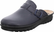 Romika VILLAGE 303 G - Volwassenen Dames pantoffels - Kleur: Blauw - Maat: 40