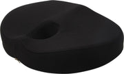 JML Premium Ergonomisch Zitkussen -  Comfortkussen - Ergonomische -  Comfort - Orthopedisch - Stuitkussen - Houding Correctie - Aambeien Kussen - Zwangerschap Zitkussen - Zithouding - Anti Decubitus - Auto Stoel - Bureaustoel - Zit Kussen - Wigkussen