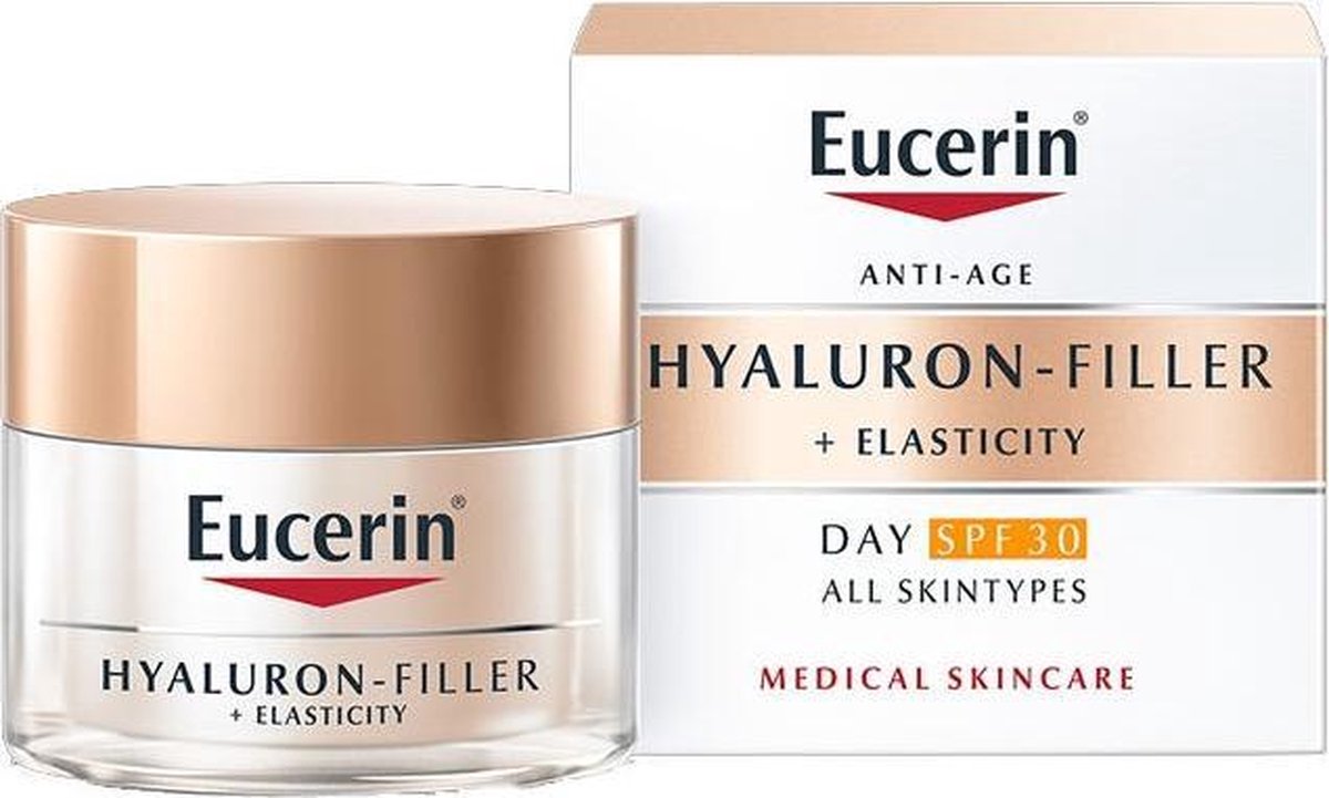 Eucerin Hyaluron-Filler + Elasticity Dagcrème SPF30 - 50 ml