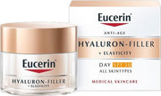 Eucerin Hyaluron-Filler + Elasticity Dagcrème SPF30 - 50 ml