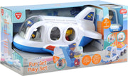 Playgo Speelset Vliegtuig