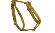 Kentucky Hondentuig Loop Mosterd S 37-64 Cm