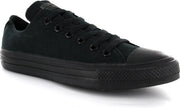 Converse - Chuck Taylor All Star OX - Zwart - Algemeen - maat  50