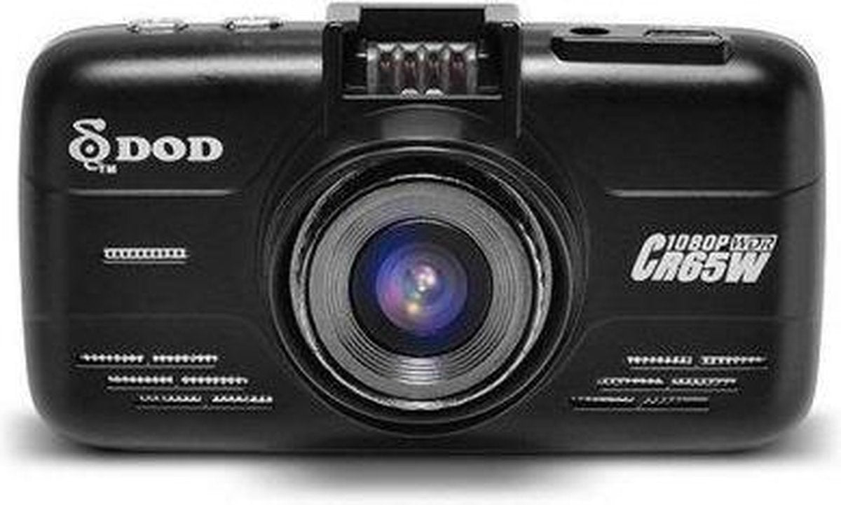 DOD CR65W High Definition Dashcam