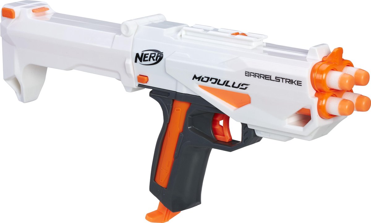 NERF N-Strike Modulus Barrelstrike - Blaster