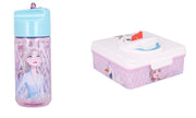 Disney Frozen 3D lunchbox/broodtrommel (incl.  drinkbeker van 400ml) BPA vrij!
