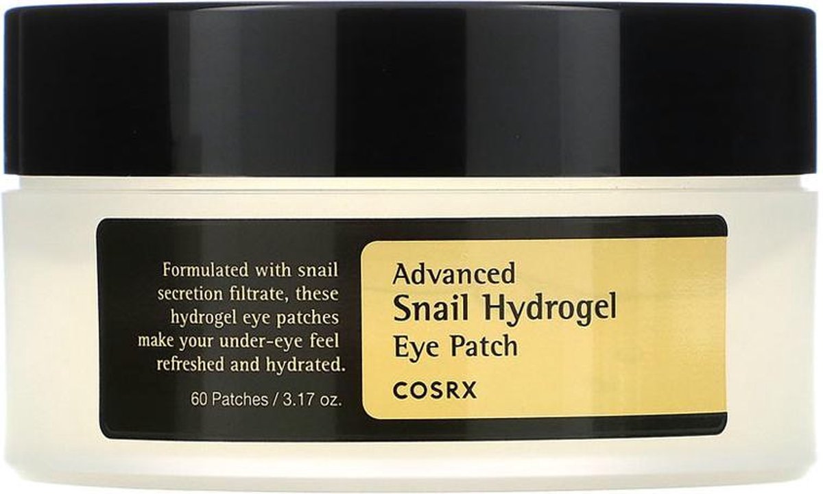 COSRX Advanced Snail Hydrogel Eye Patch 60 Patches 60 patches