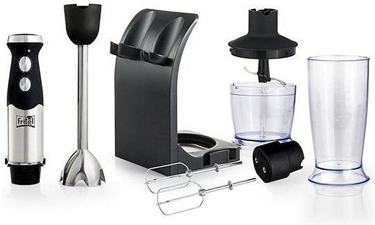 Fritel Staafmixerset - HB 2879 - 800W