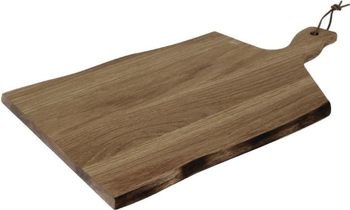 Olympia Acacia Plank | Golvende Rand | 35