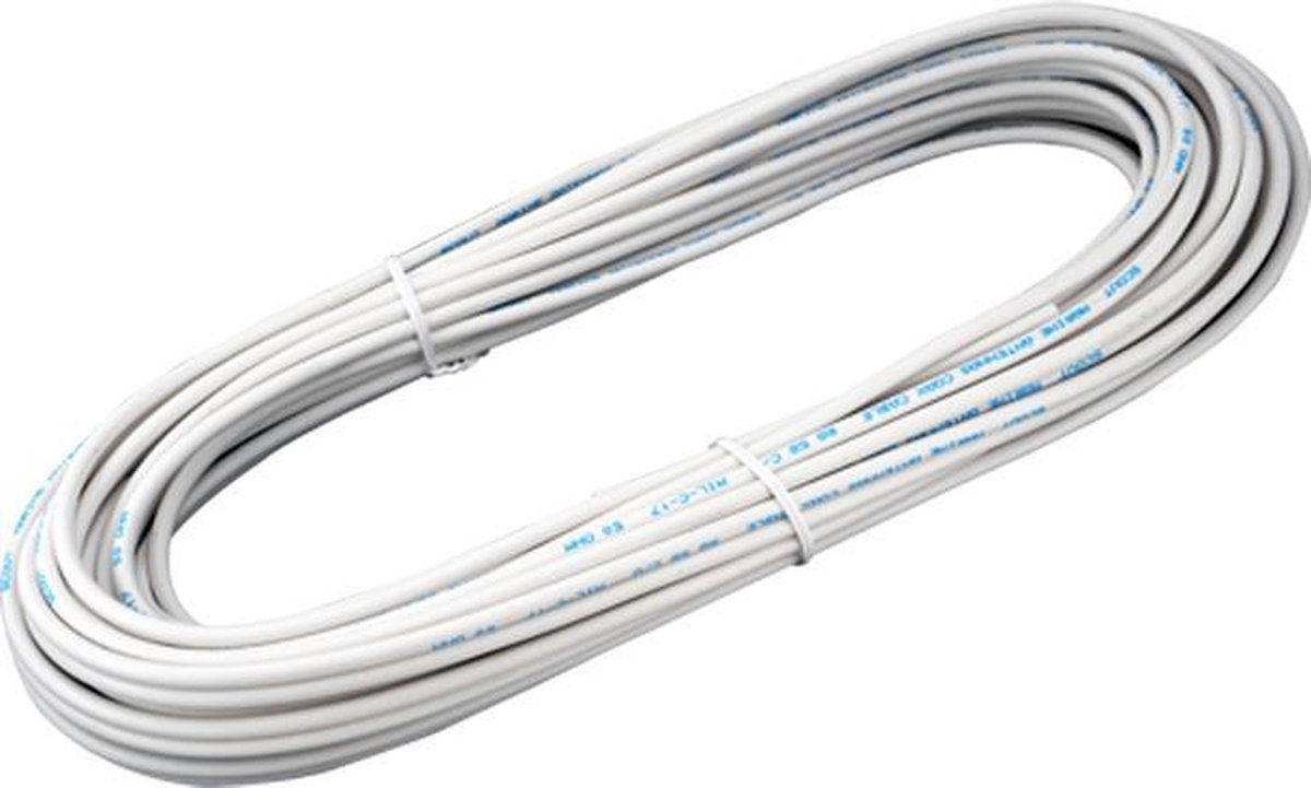 SCOUT 20 meter RG-58 CU MIL Coax Antennekabel