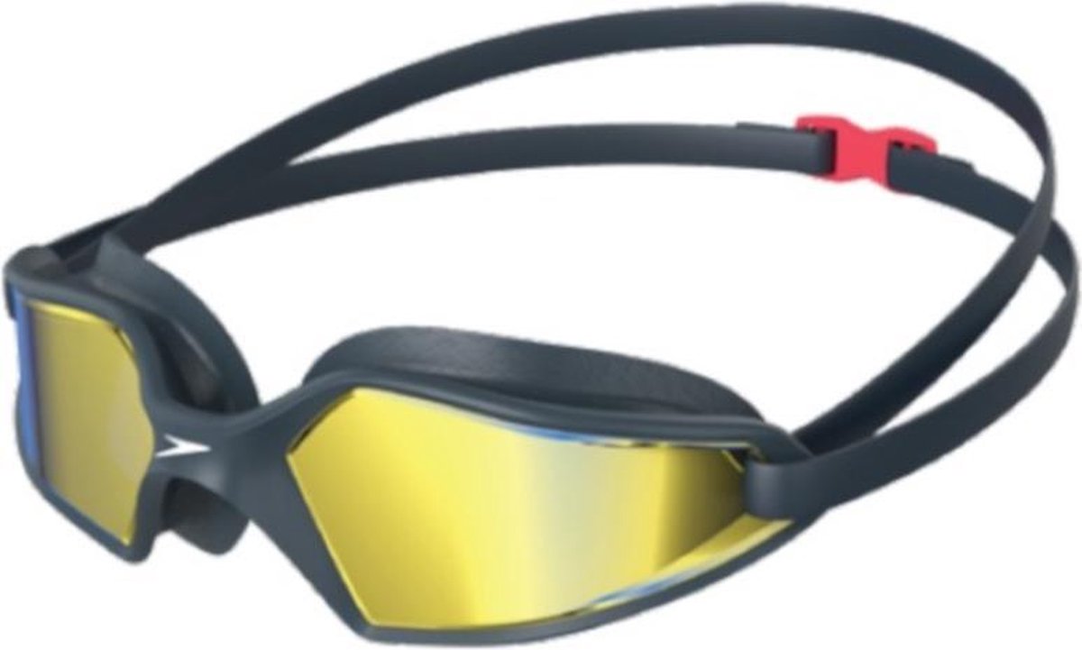 Speedo - Junior Hydopulse Mirror Navy Blue