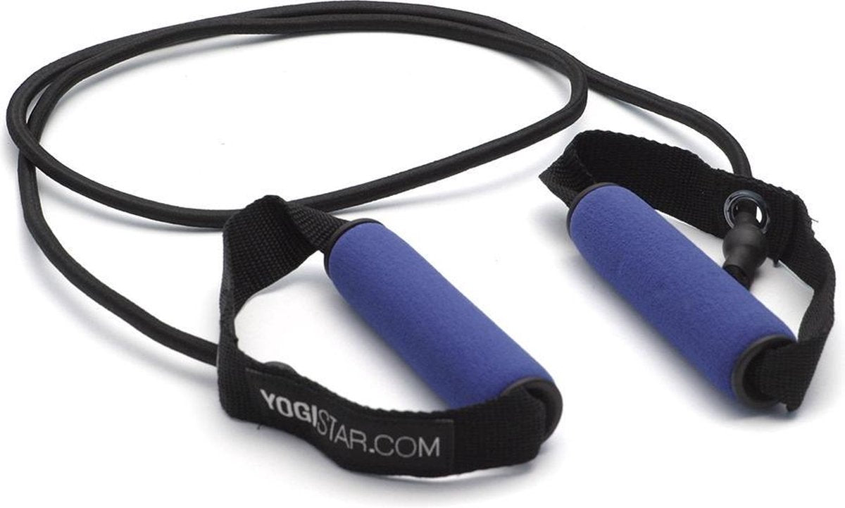 Toning Tube strong - blue Krachtapparaataccessoire YOGISTAR
