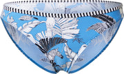 Esprit bikinibroek Hemelsblauw-34 (Xs)