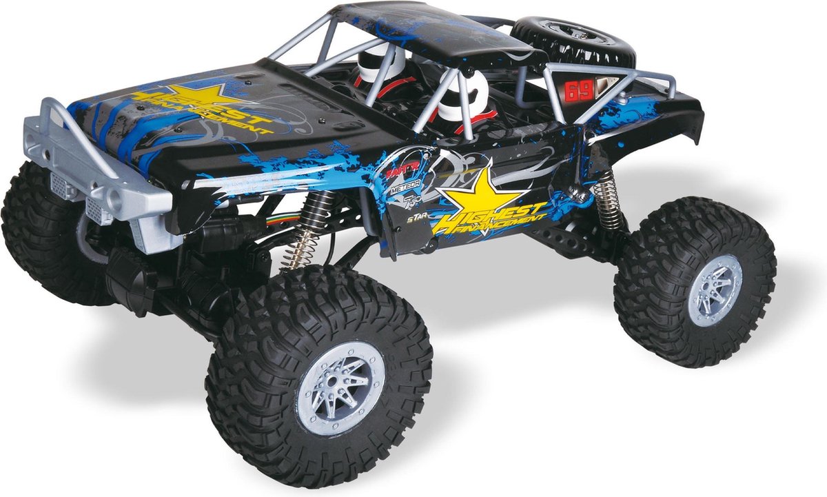 Amewi Double Bridge 1:10 Brushed RC auto Elektro Crawler 4WD RTR 2