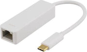 Deltaco USBC-GIGA1 USB 3.1 Netwerk Adapter