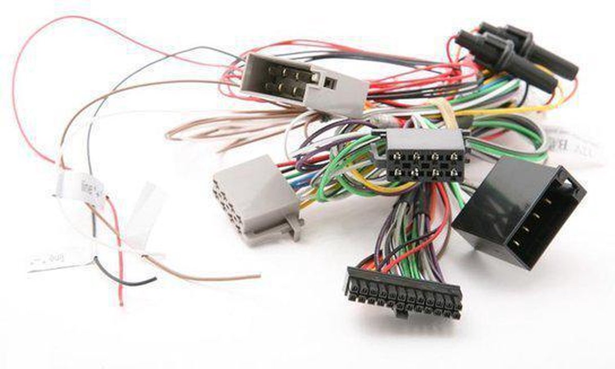 Parrot car kit: Parrot kabelset MKi9xxx/MK6xxx/3200LS serie ISO
