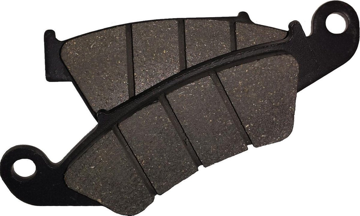 Quad remblokken voorzijde Honda TRX 250 1986 - 1989 TRX250 YMP125 remblok rem voor