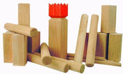 Carromco Kubb Viking - Classic - Hardhout Rubberwood