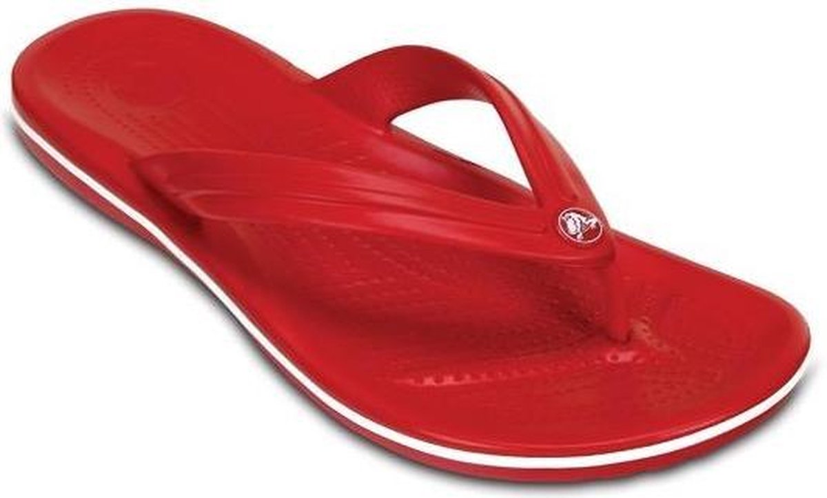 Crocs Crocband Flip rood