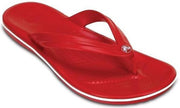 Crocs Crocband Flip rood