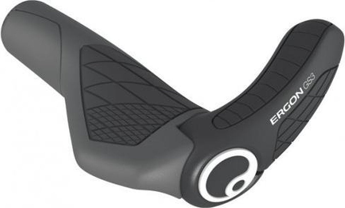 Ergon handvatten GS3-S zwart