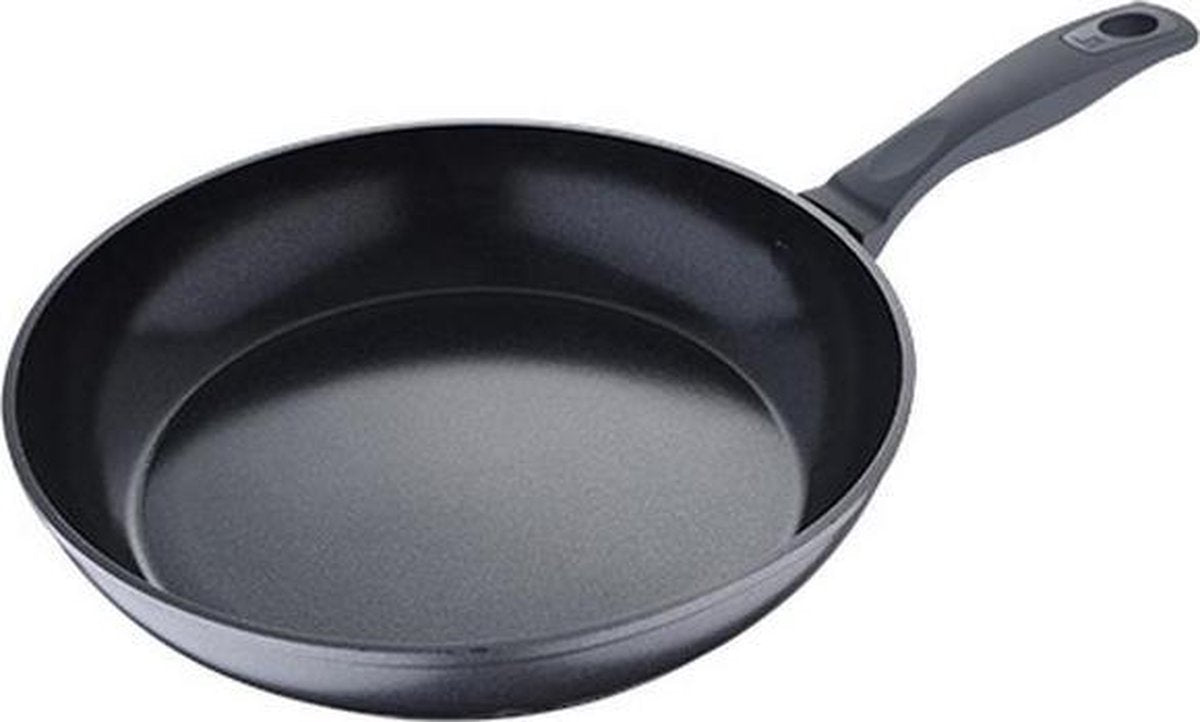 Pan Bergner Titan Grijs Gehard aluminium