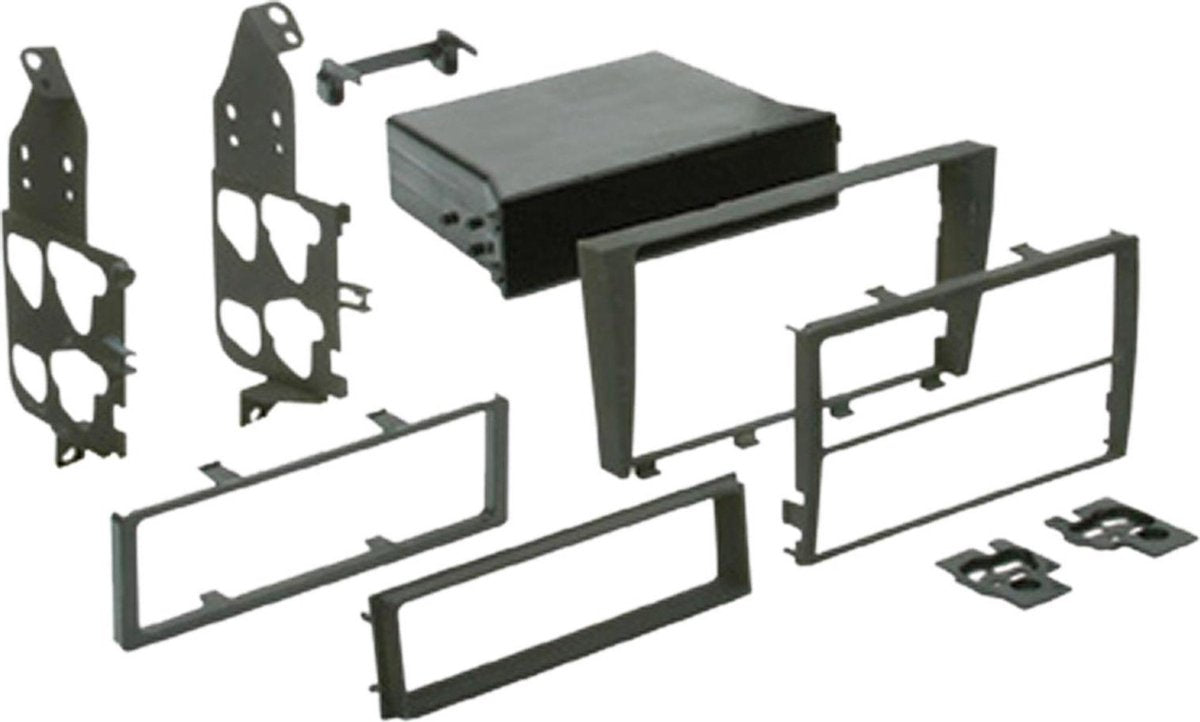 2-DIN inbouwkit Lexus IS200(XE1) IS250(XE2) IS300(XE1 facelift) IS350(XE20)